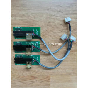 Encoder dell&#39;operatore porta dpd-05 per elevatori LG Sigma